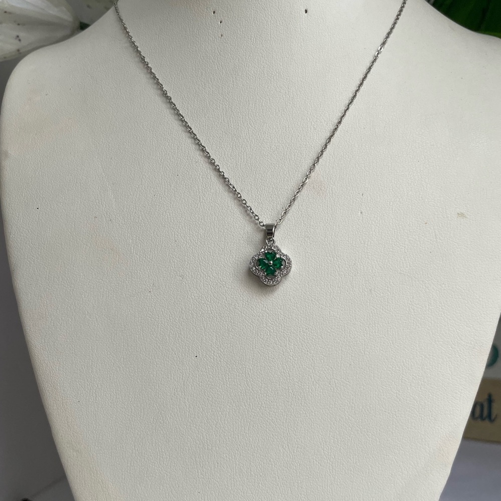 STATEMENT NECKLACE DD3 - Picture 8 of 13